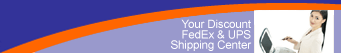 FedEx & UPS Discounts