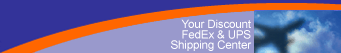 FedEx & UPS Discounts