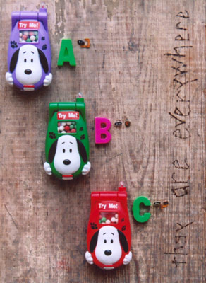 mix media: no escape