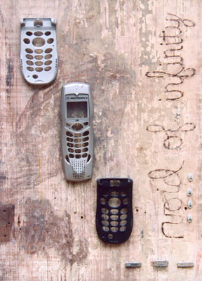 mix media: viod of infinity