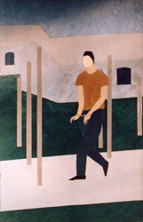 painting: china martyr