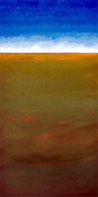 painting: iowa field